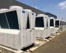 商用中央空調風機盤管故障維修（風機盤管故障檢查與維修）