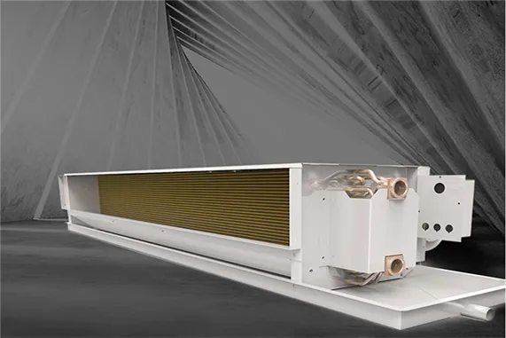 中央空調新風系統(tǒng)