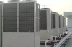 多聯機商用中央空調安裝有哪些優勢