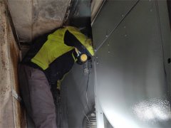 永安昌盛針對客戶中央空調多聯機故障維修案例