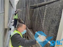 北京冷卻塔清洗與保養 清洗工廠冷卻塔方法步驟有哪些