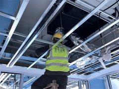 中央空調機組專業維修服務：永安昌盛助力工廠制熱效果提升