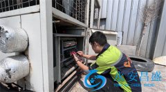 上海中央空調維修保養方法 定期維?？照{重要性