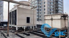 冷卻塔維修改造施工方案 開啟高效中央空調維修工程