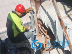 水冷中央空調風機盤管維修 工廠企業必要的專業操作